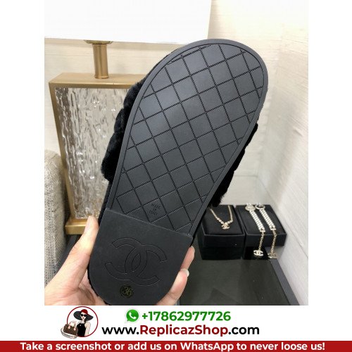 Chanel Slippers - Image 2