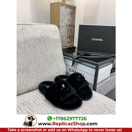 Chanel Slippers - Image 8