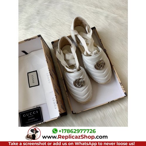 Gucci Espadrilles
