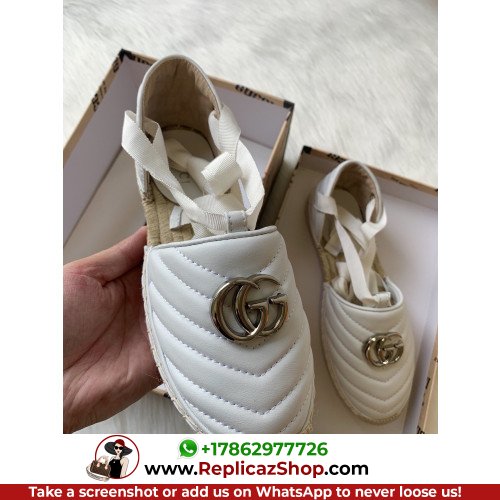 Gucci Espadrilles - Image 8