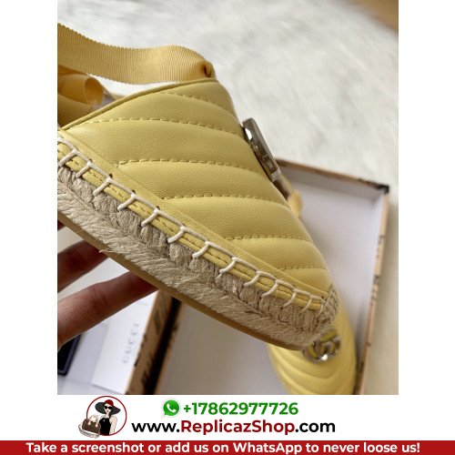 Gucci Espadrilles - Image 3