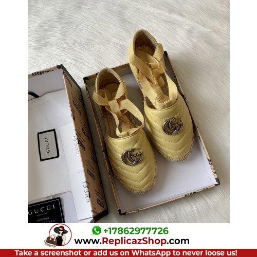 Gucci Espadrilles - Image 4