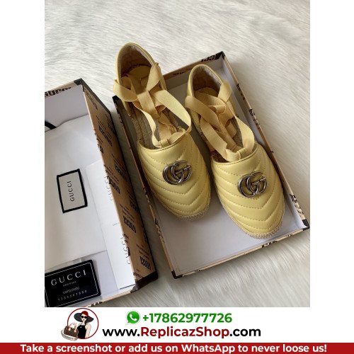 Gucci Espadrilles - Image 5