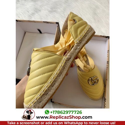 Gucci Espadrilles - Image 7