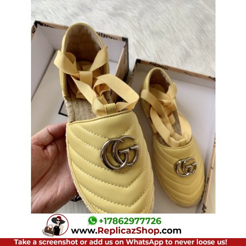 Gucci Espadrilles