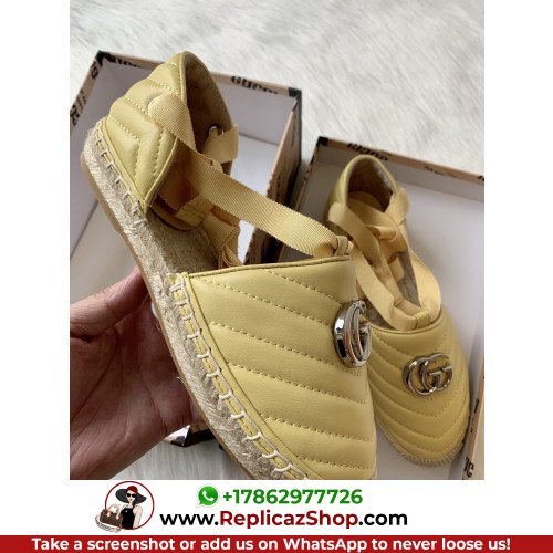 Gucci Espadrilles - Image 9