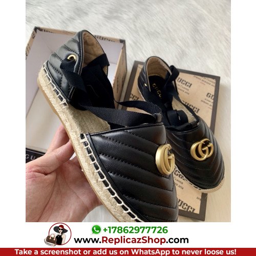 Gucci Espadrilles - Image 5