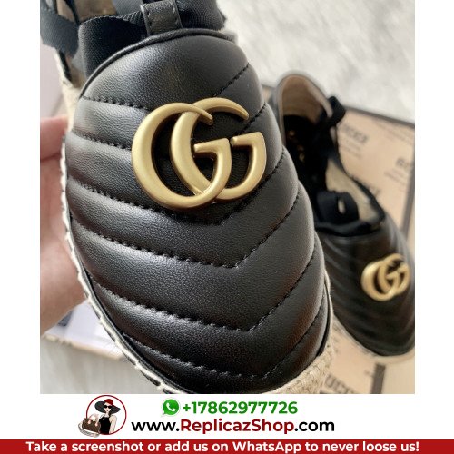 Gucci Espadrilles - Image 8