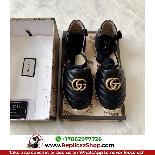 Gucci Espadrilles - Image 9