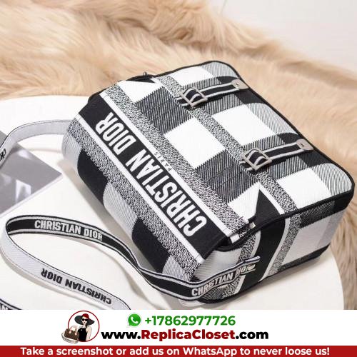Dior Oblique