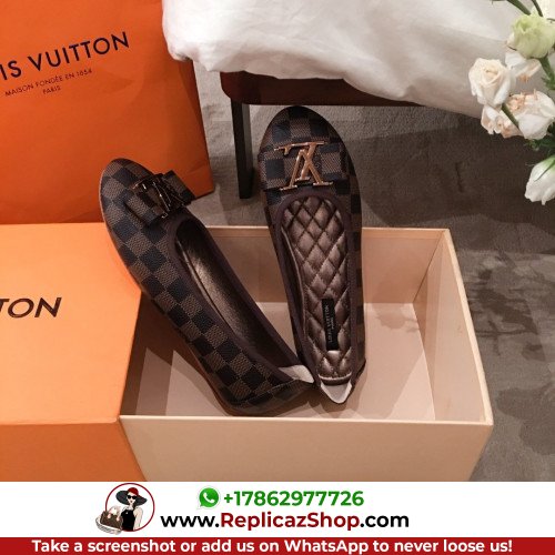 Louis Vuitton Loafers & Ballerinas - Image 5