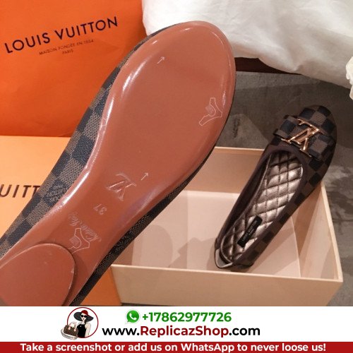 Louis Vuitton Loafers & Ballerinas - Image 8