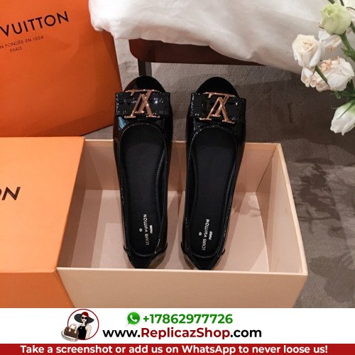 Louis Vuitton Loafers & Ballerinas