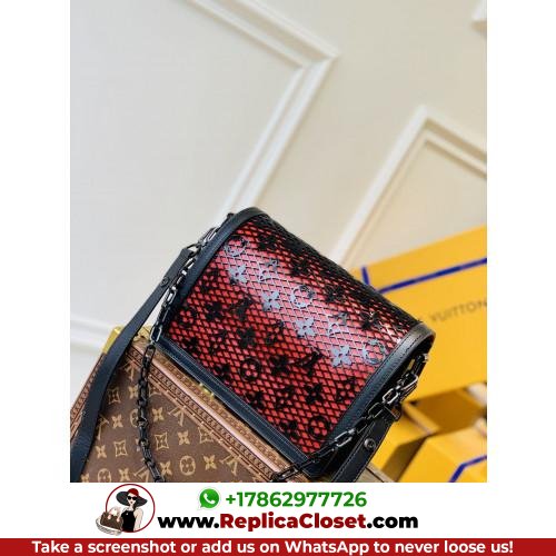 Louis Vuitton Petite Malle - Image 9