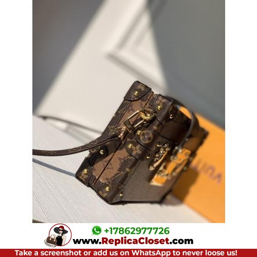 Louis Vuitton Petite Malle