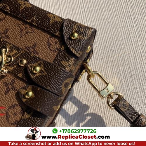 Louis Vuitton Petite Malle - Image 4