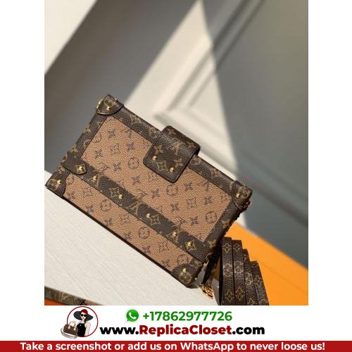 Louis Vuitton Petite Malle - Image 5