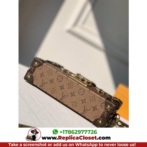 Louis Vuitton Petite Malle - Image 6