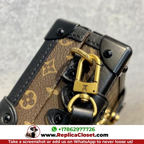 Louis Vuitton Petite Malle - Image 6