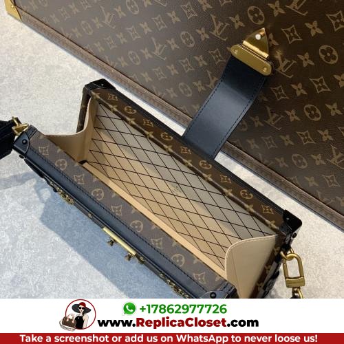 Louis Vuitton Petite Malle - Image 8