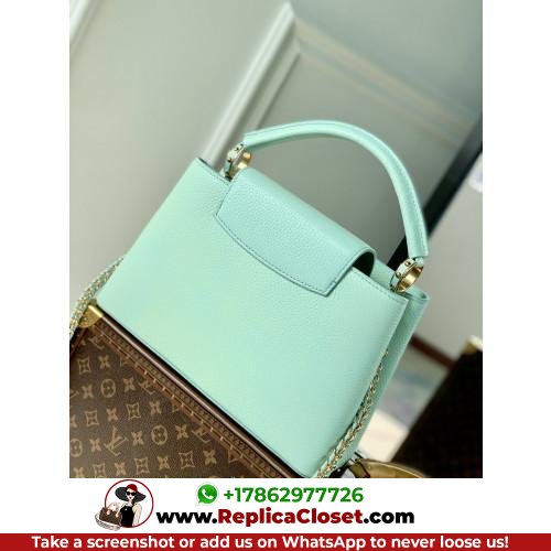 Louis Vuitton Capucines - Image 2