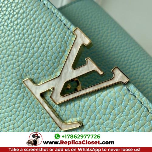 Louis Vuitton Capucines - Image 5