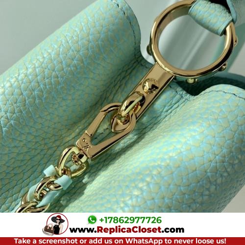 Louis Vuitton Capucines - Image 7