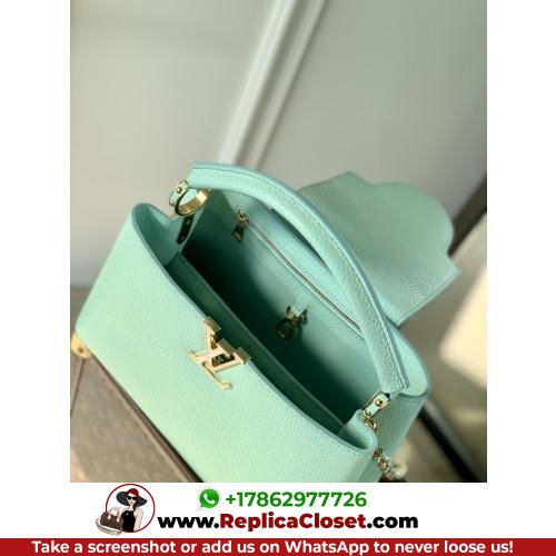 Louis Vuitton Capucines - Image 8