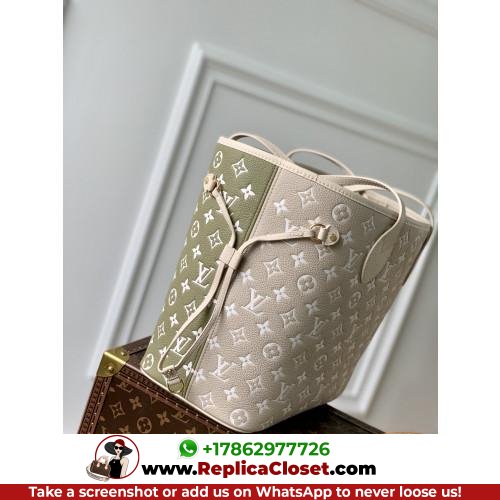 Louis Vuitton Neverfull - Image 4