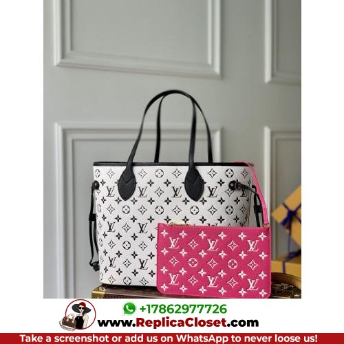 Louis Vuitton Neverfull - Image 4