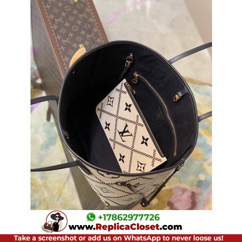 Louis Vuitton Neverfull - Image 3