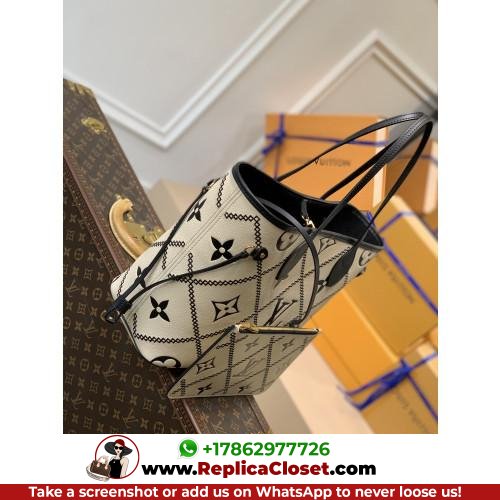 Louis Vuitton Neverfull - Image 5