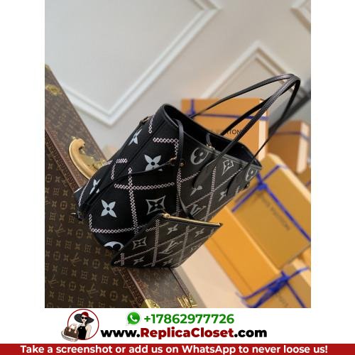 Louis Vuitton Neverfull - Image 3