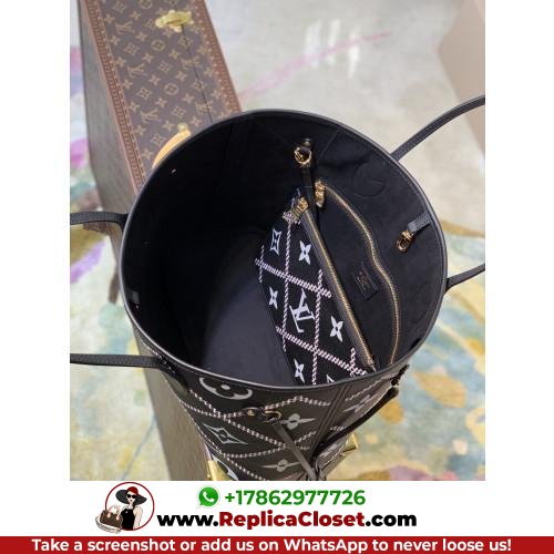 Louis Vuitton Neverfull - Image 5