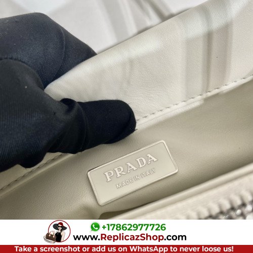 Prada 1BA368 Tote Bag-26*14*13CM - Image 7