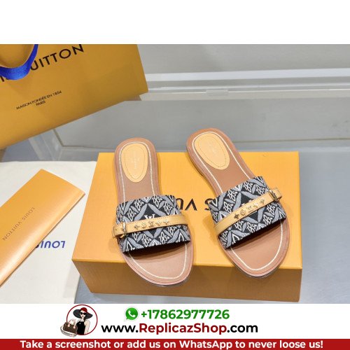 Louis Vuitton Sandals & Sliders