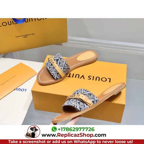 Louis Vuitton Sandals & Sliders - Image 5