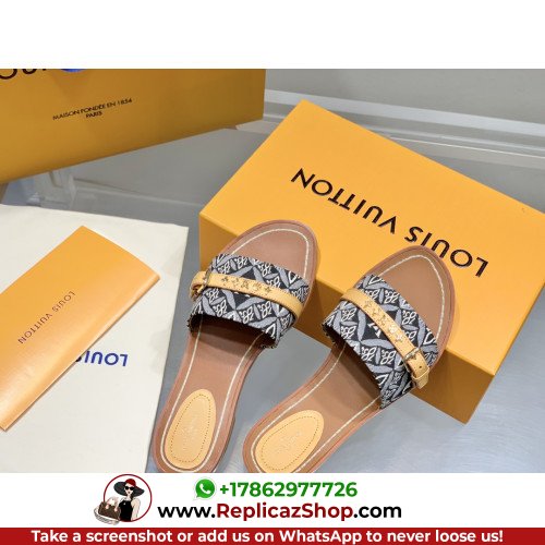 Louis Vuitton Sandals & Sliders - Image 6