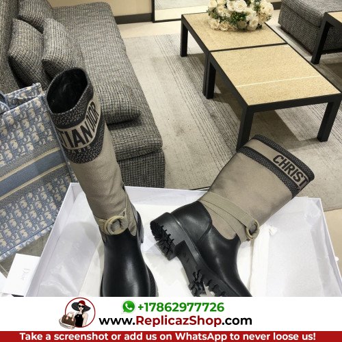 Dior Boots - Image 2