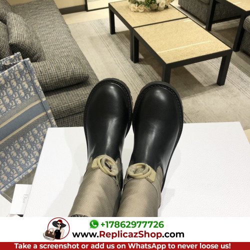 Dior Boots - Image 3