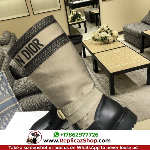 Dior Boots - Image 4