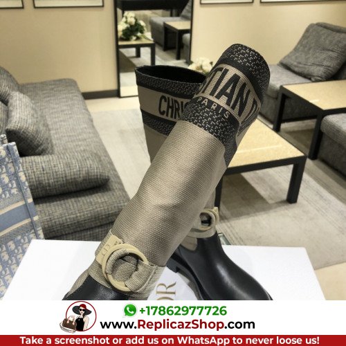 Dior Boots - Image 5