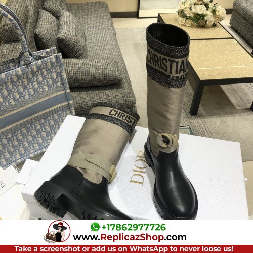 Dior Boots