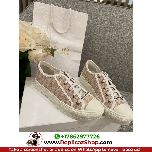 Dior Low Top Sneakers