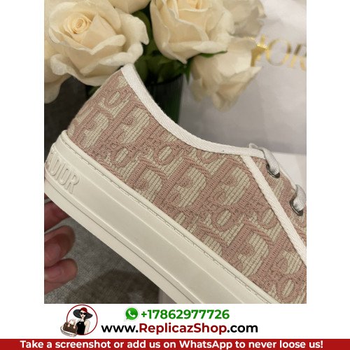 Dior Low Top Sneakers - Image 8
