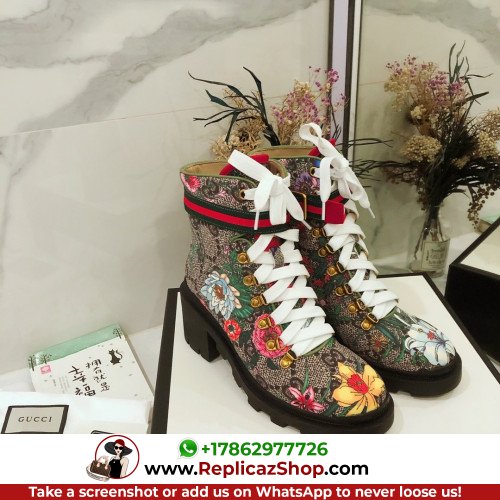 Gucci Boots - Image 3