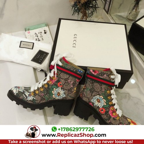 Gucci Boots - Image 4