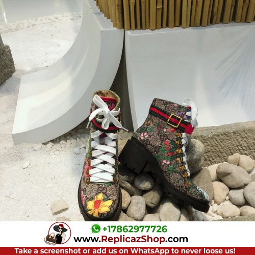 Gucci Boots - Image 7