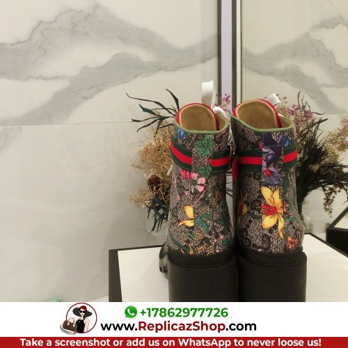Gucci Boots - Image 9