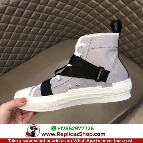 Dior High Top Sneakers